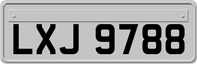 LXJ9788