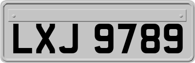 LXJ9789