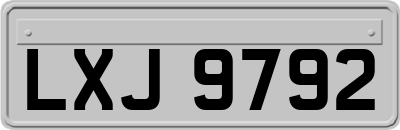 LXJ9792