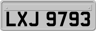 LXJ9793