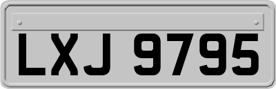 LXJ9795