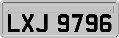LXJ9796