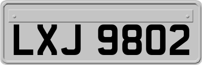 LXJ9802
