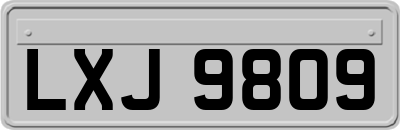 LXJ9809
