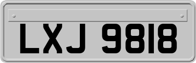 LXJ9818