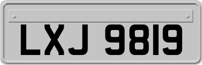 LXJ9819