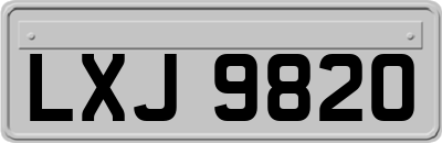 LXJ9820