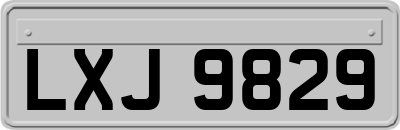 LXJ9829