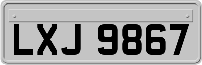 LXJ9867