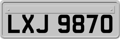 LXJ9870