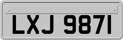 LXJ9871
