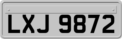 LXJ9872