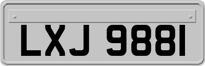 LXJ9881