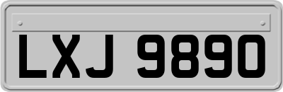 LXJ9890