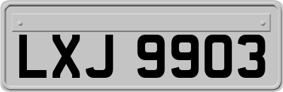 LXJ9903