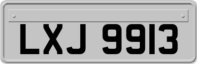 LXJ9913