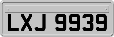 LXJ9939