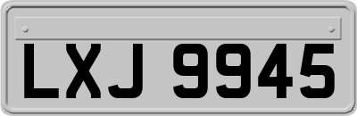 LXJ9945