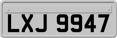 LXJ9947