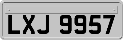 LXJ9957
