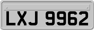 LXJ9962