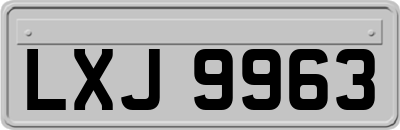 LXJ9963