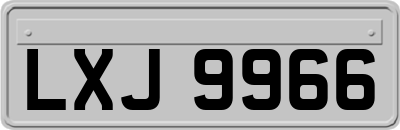 LXJ9966