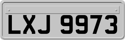 LXJ9973