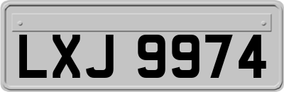 LXJ9974
