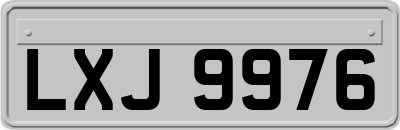 LXJ9976