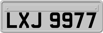 LXJ9977