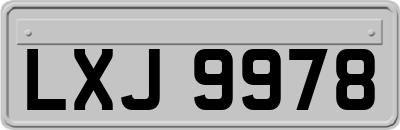 LXJ9978