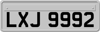 LXJ9992