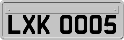 LXK0005