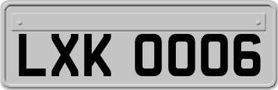 LXK0006