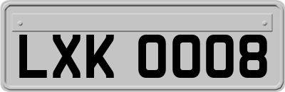 LXK0008