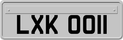LXK0011