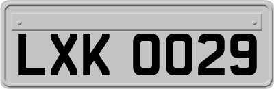 LXK0029