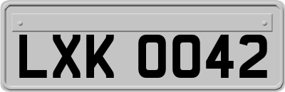 LXK0042
