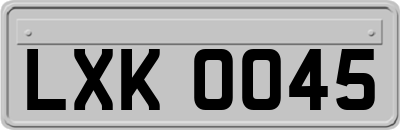 LXK0045