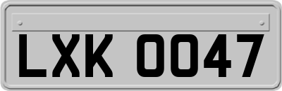 LXK0047