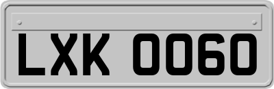 LXK0060