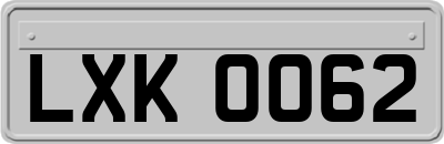 LXK0062