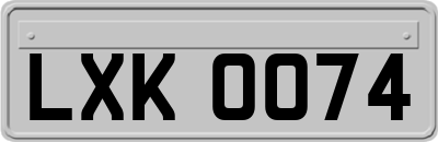 LXK0074