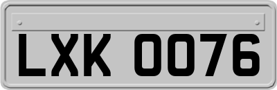 LXK0076