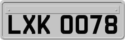 LXK0078