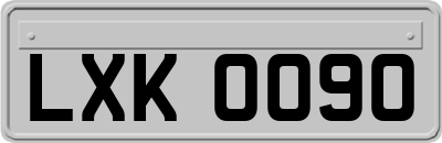 LXK0090