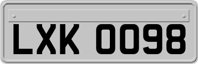 LXK0098