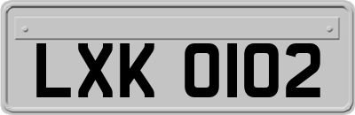 LXK0102