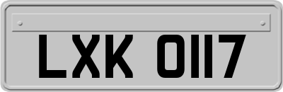 LXK0117